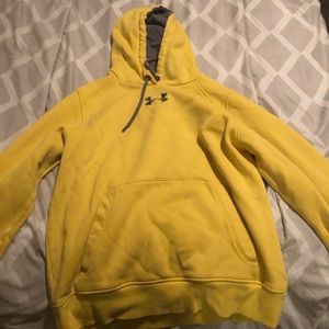 Under armor sweatshirt